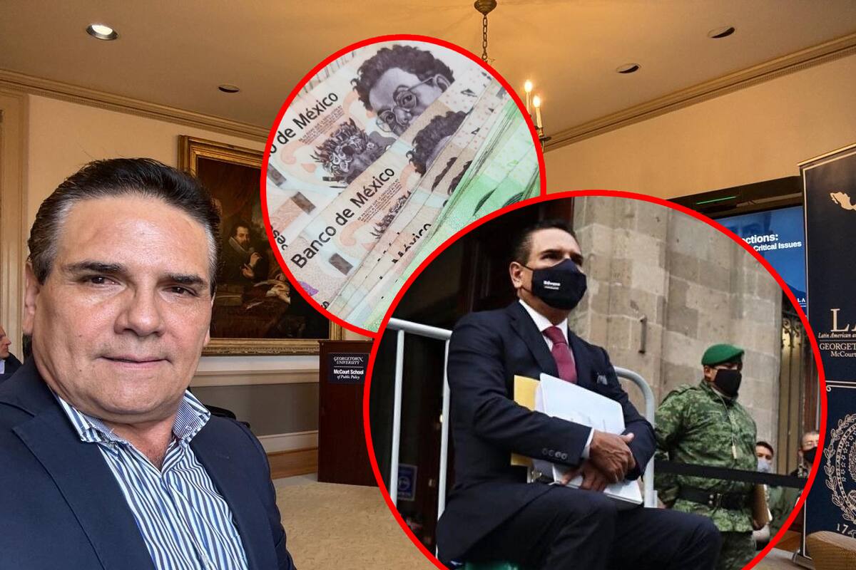Imputan a Silvano Aureoles y colaboradores por daño patrimonial de más de 3 mil millones de pesos en Michoacán