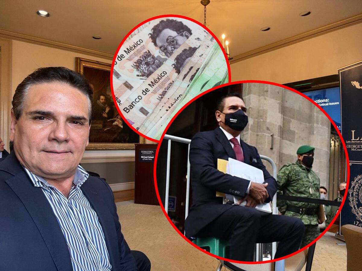 La FGR imputó a Silvano Aureoles, exgobernador de Michoacán, y a sus colaboradores por un presunto daño patrimonial de 3,412 millones de pesos, derivado de contratos irregulares para siete cuarteles policiacos.