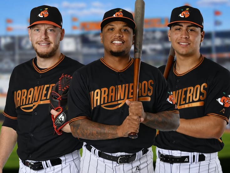 5 naranjeros nominados a “Los Más Valiosos” de la LMP 2025-2026