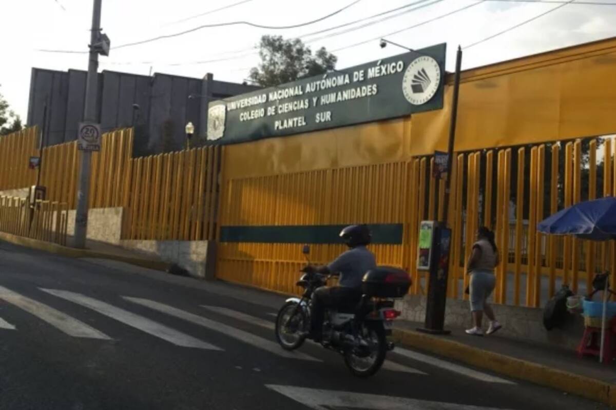 ¡Paro total! CCH protesta por violación de estudiante