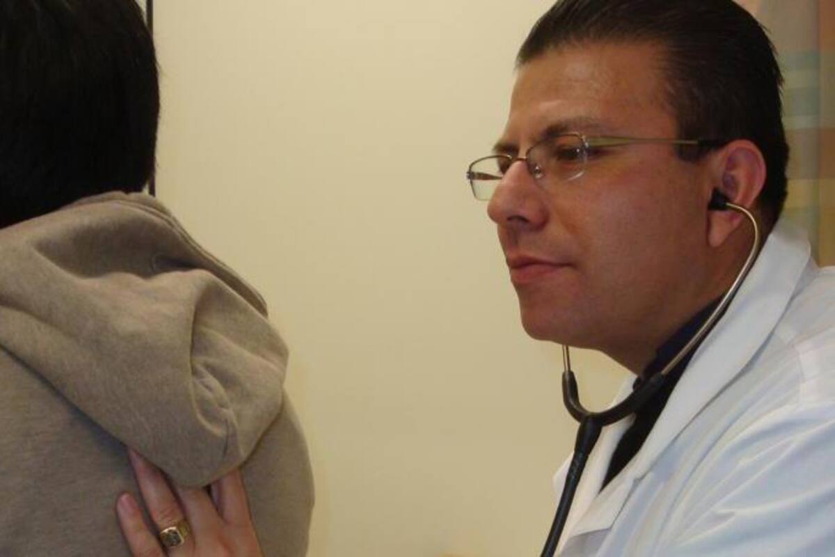 Exhorta Secretaría de Salud a prevenir infecciones respiratorias por cambio de clima