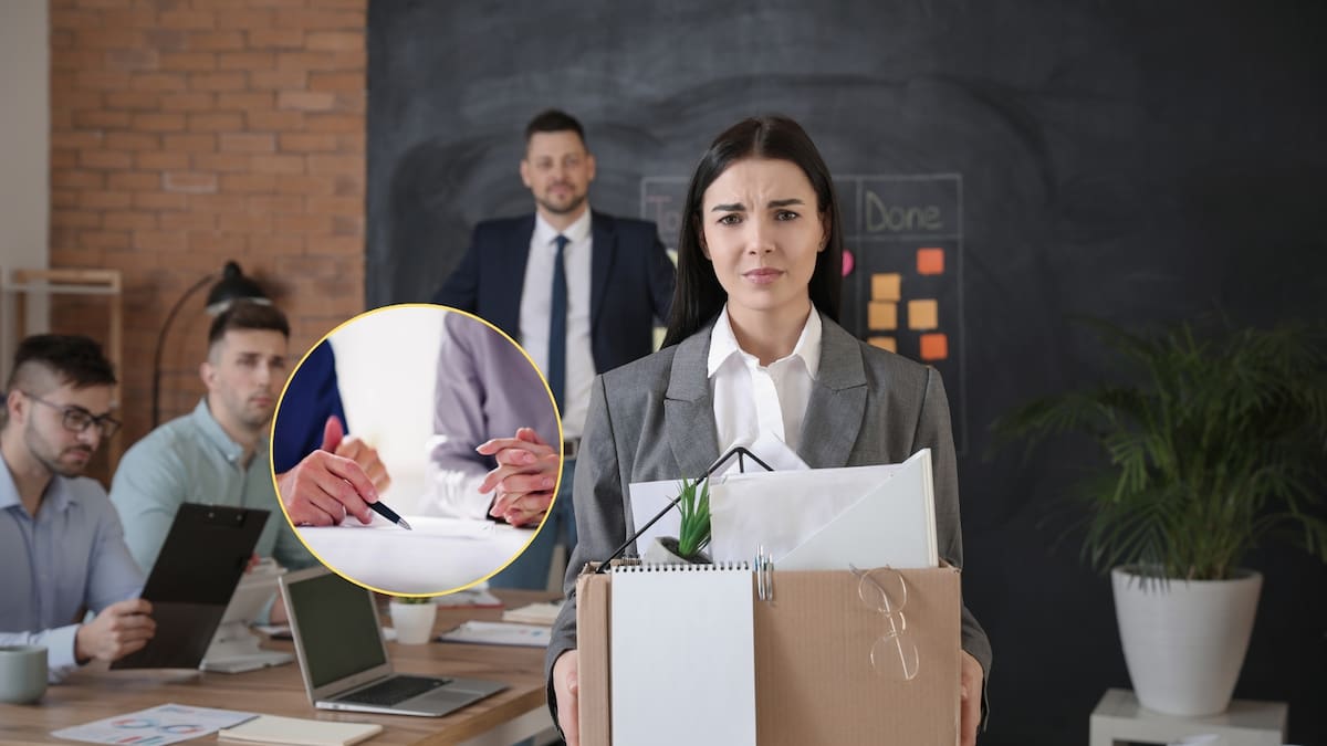 Dejó su trabajo fijo luego de que le ofrecieran otra oportunidad, pero la despidieron antes de comenzar en su nuevo trabajo y ahora tendrán que darle una indemnización de 225 mil 600 pesos por daño económico