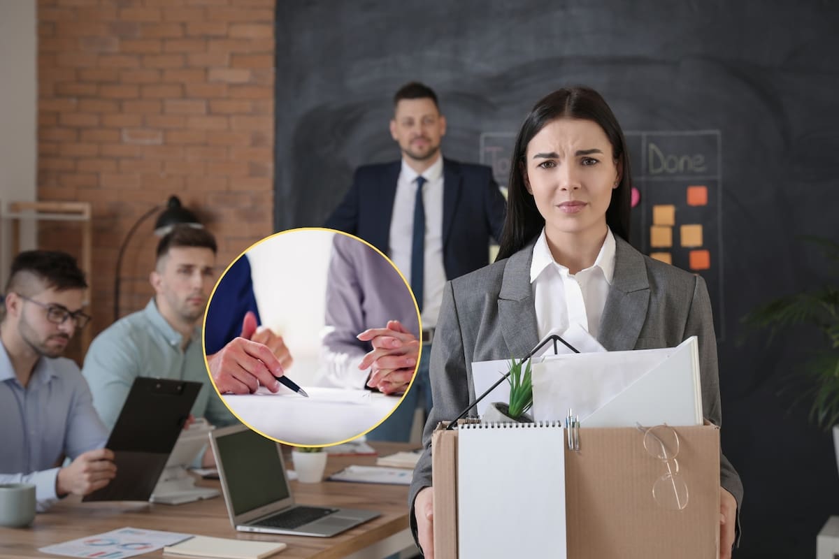 Dejó su trabajo fijo luego de que le ofrecieran otra oportunidad, pero la despidieron antes de comenzar en su nuevo trabajo y ahora tendrán que darle una indemnización de 225 mil 600 pesos por daño económico