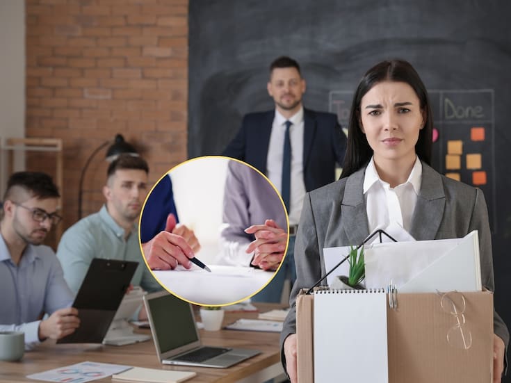 Dejó su trabajo fijo luego de que le ofrecieran otra oportunidad, pero la despidieron antes de comenzar en su nuevo trabajo y ahora tendrán que darle una indemnización de 225 mil 600 pesos por daño económico