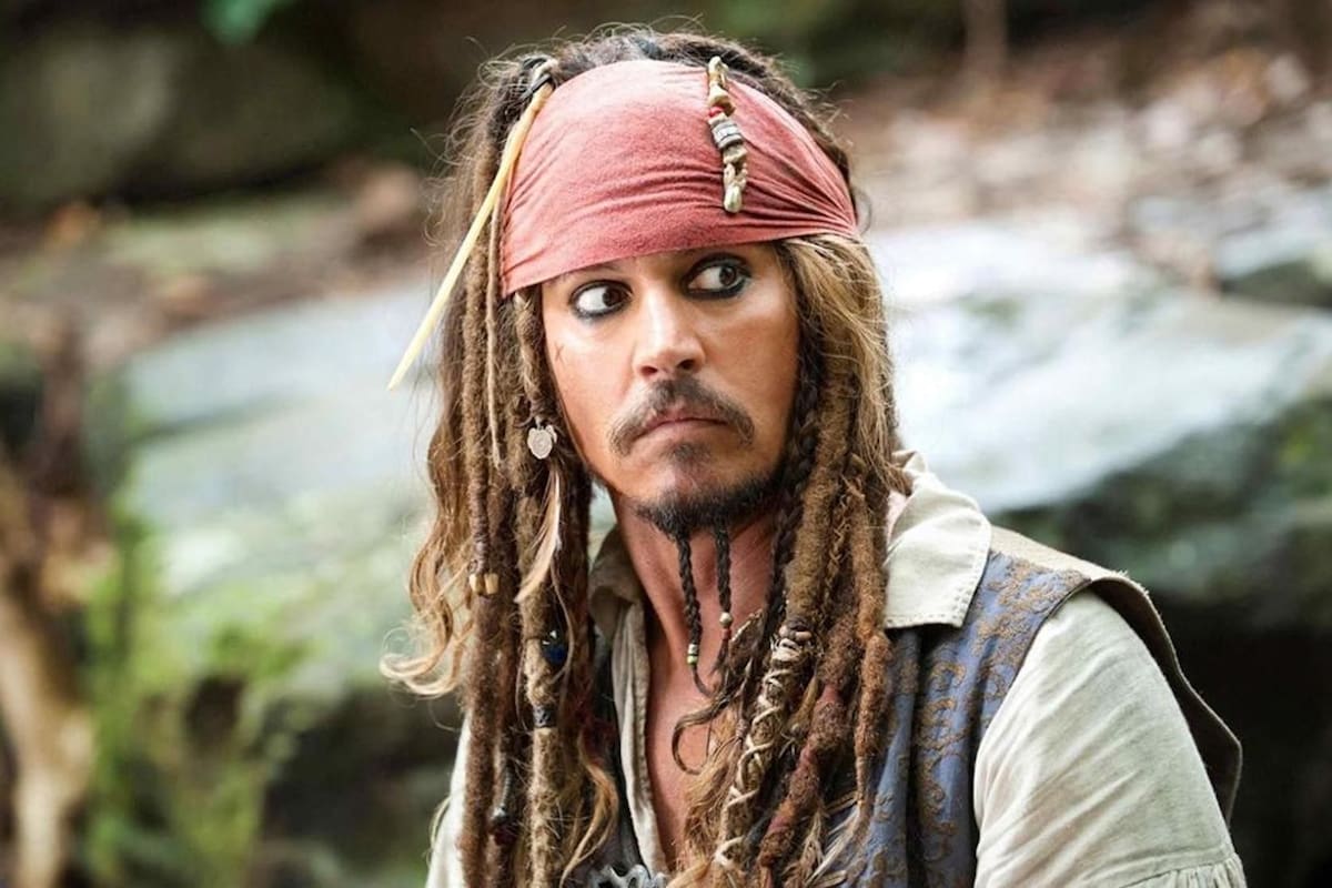 Johnny Depp podría regresar como Jack Sparrow en “Pirates 6”, dice el productor Jerry Bruckheimer