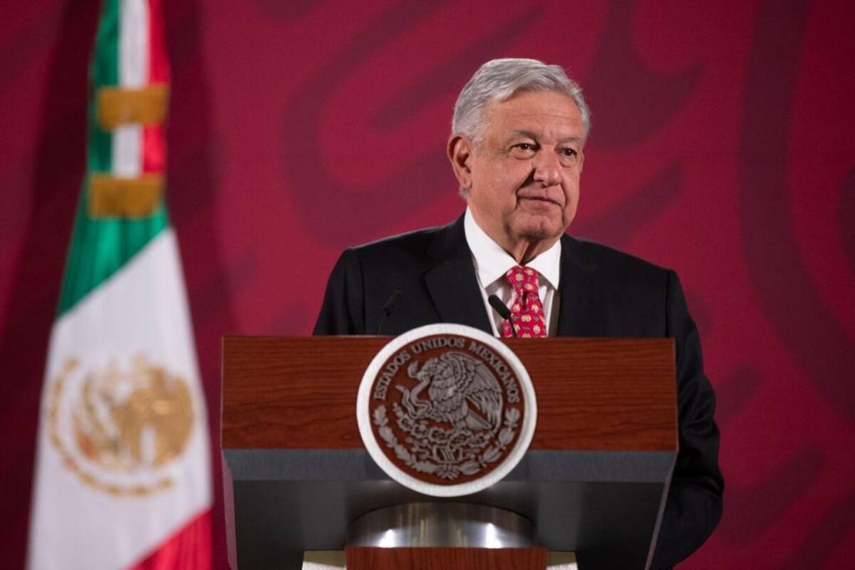 México resistirá la crisis económica mundial: López Obrador