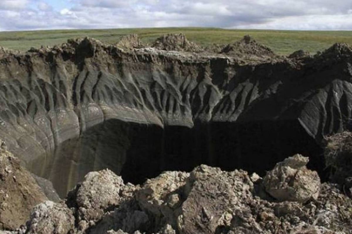 Estos lugares son considerados las puertas del infierno en la Tierra ¿Te atreverías a acercarte?