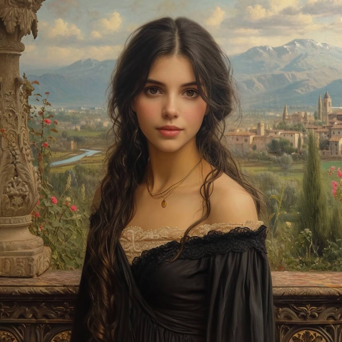 Este ejemplo demuestra cómo la tecnología puede transformar y enriquecer la apreciación de las obras clásicas, explorando límites creativos y revitalizando la conexión entre arte y avances tecnológicos.