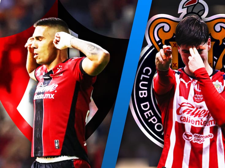 Así marchan las apuestas para el Clásico Tapatío Chivas vs Atlas