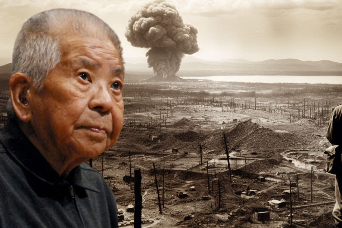 La imposible historia de Tsutomu Yamaguchi: Sobrevivió a dos bombas atómicas y será llevado al cine por James Cameron