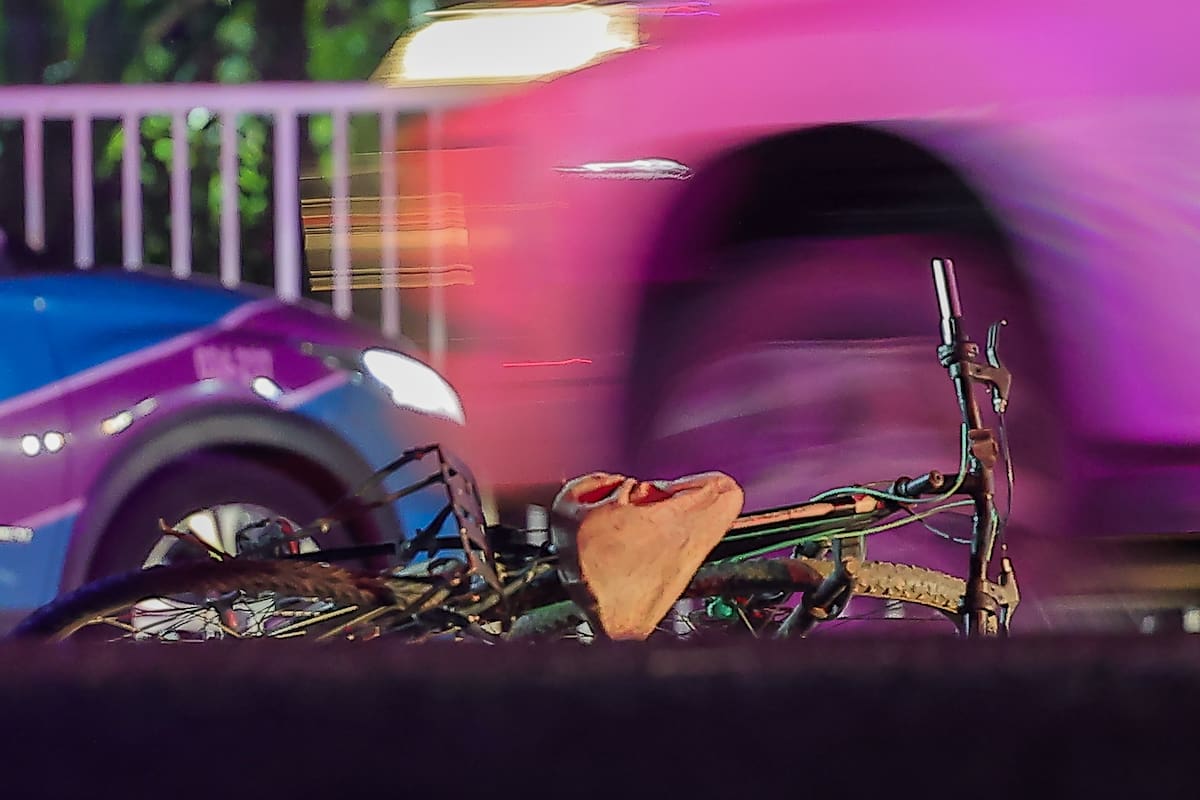 Llamado urgente para mejorar la seguridad vial tras la muerte de ciclista en carretera Hermosillo-Ures