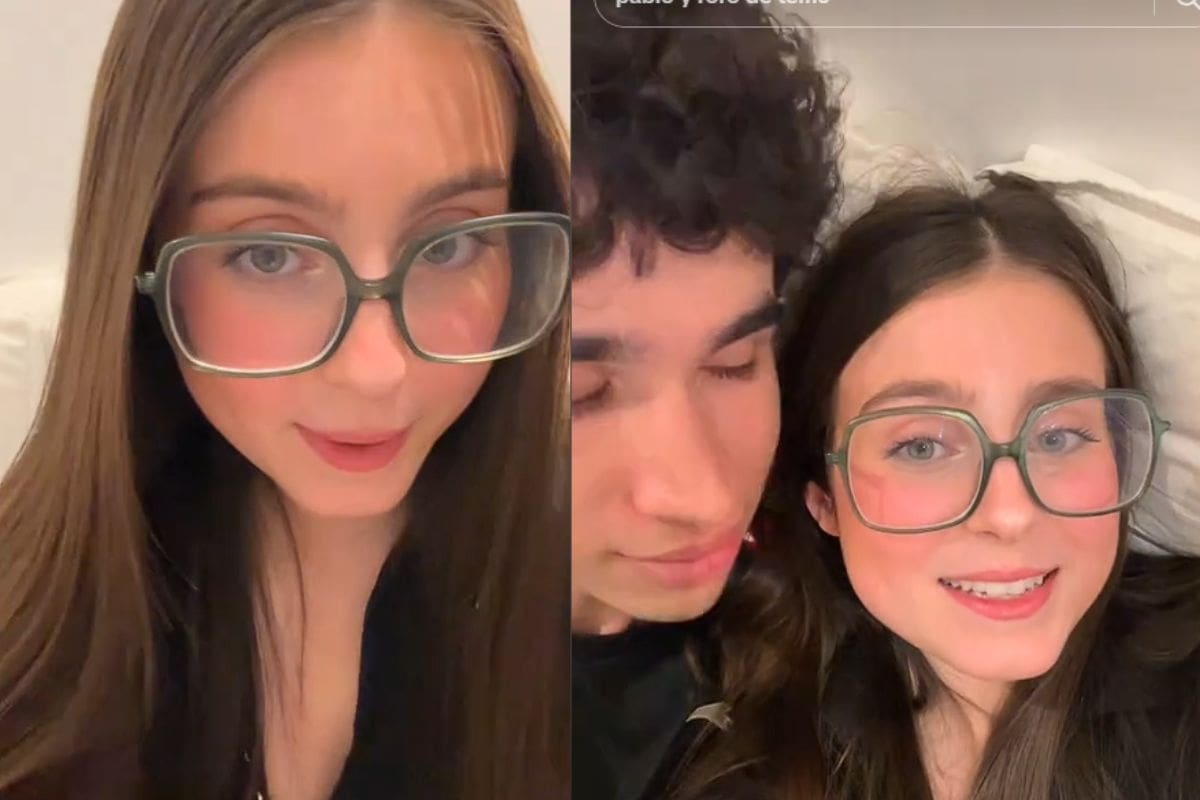 RoRo expone a su novio por decir que no le gusta el chisme