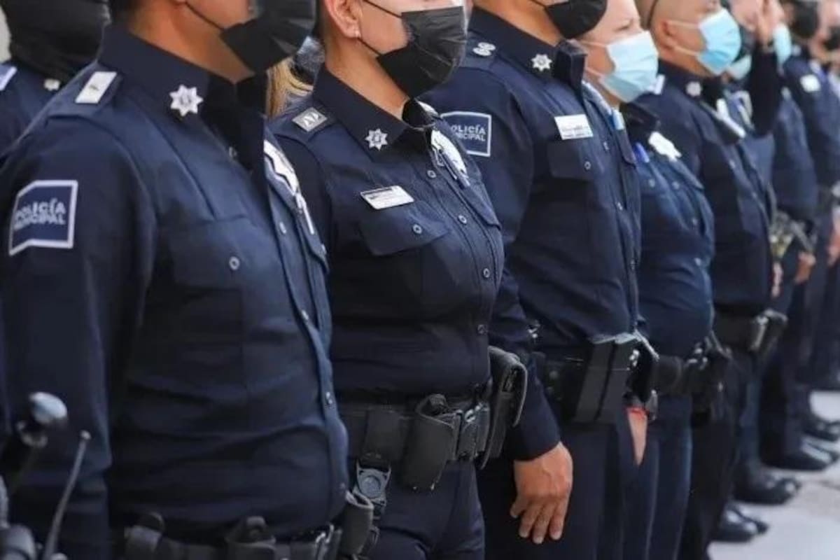 Proponen retirar policías a los 25 años de servicio