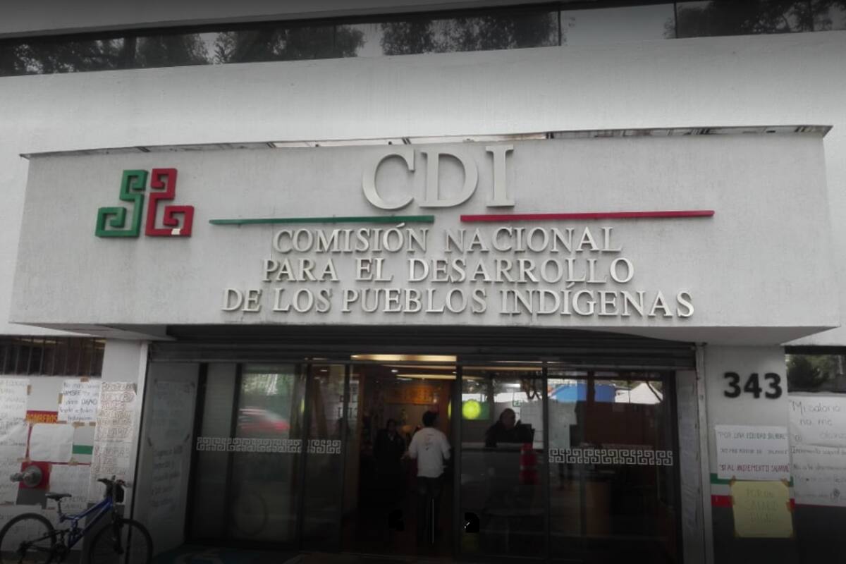 Funcionarios compartían fotos íntimas de mujeres indígenas