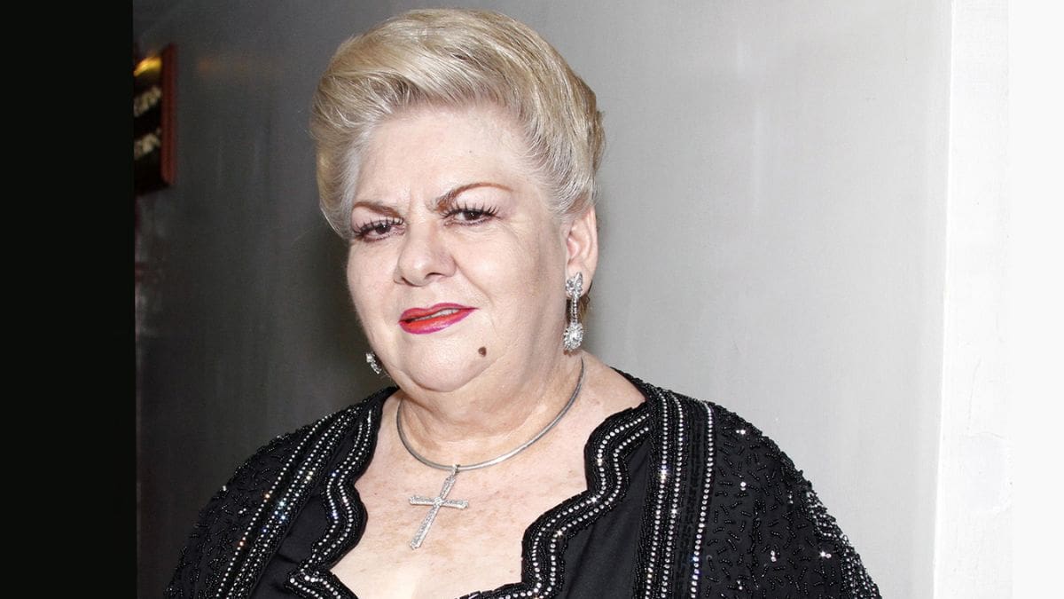 Reportan desaparecida a Kelly Ariadne, nieta de Paquita la del Barrio, tras ser vista por última vez el 20 de mayo en Guanajuato