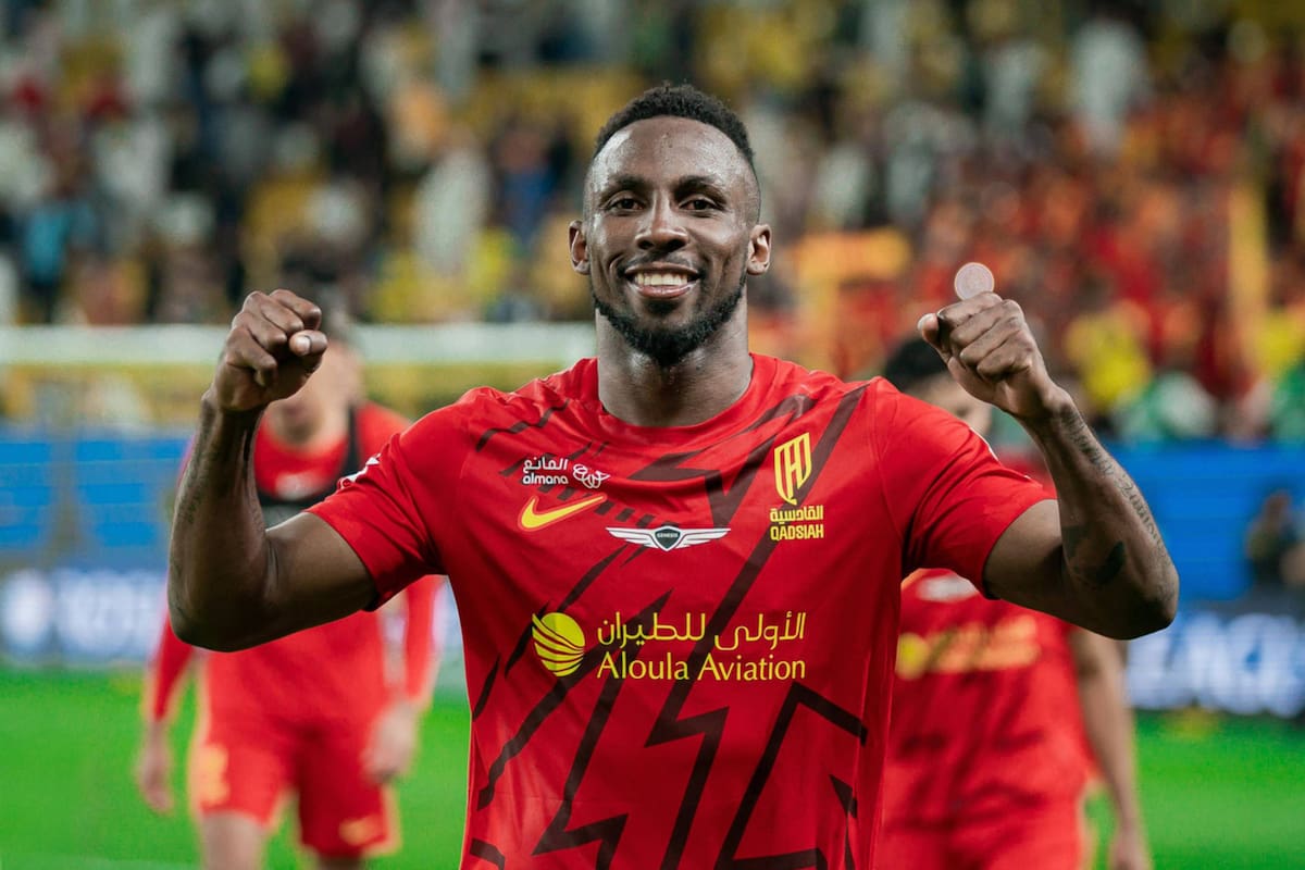 Julián Quiñones vive en Arabia Saudita sin su familia por conflicto en Medio Oriente