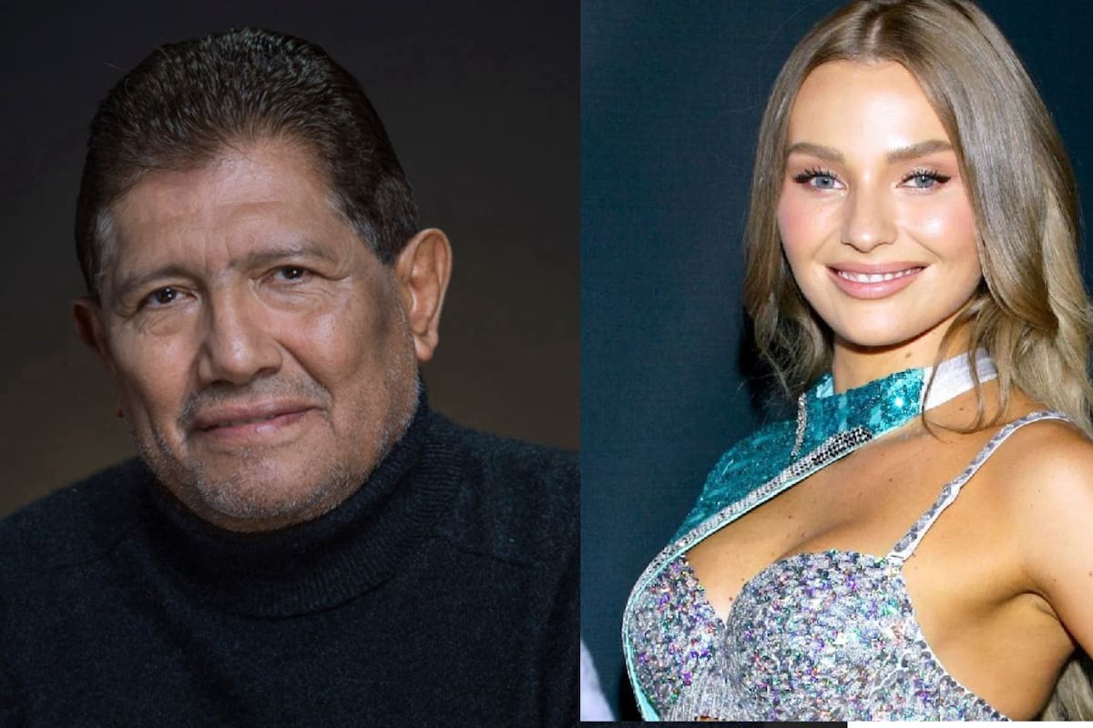 ¿Fue por las críticas? Juan Osorio anuncia la salida de Irina Baeva de la próxima temporada de “Aventurera”?
