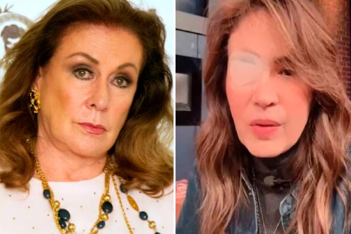 Esto dijo Laura Zapata sobre enfermedad de Yolanda Andrade