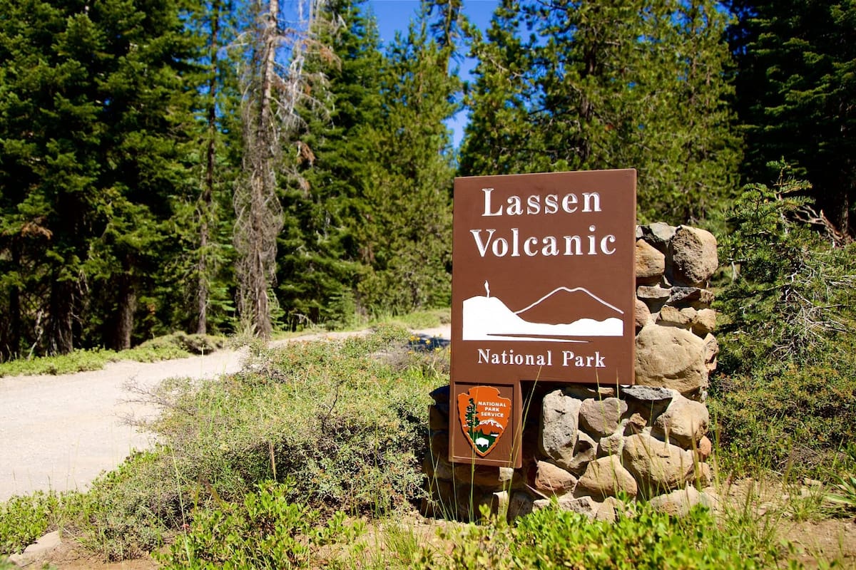 Parque Nacional volcánico de Lassen, una joya escondida de California