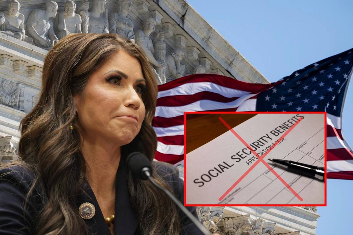 Gobierno de Trump agrega a migrantes en la lista de muertos para retirarles beneficios