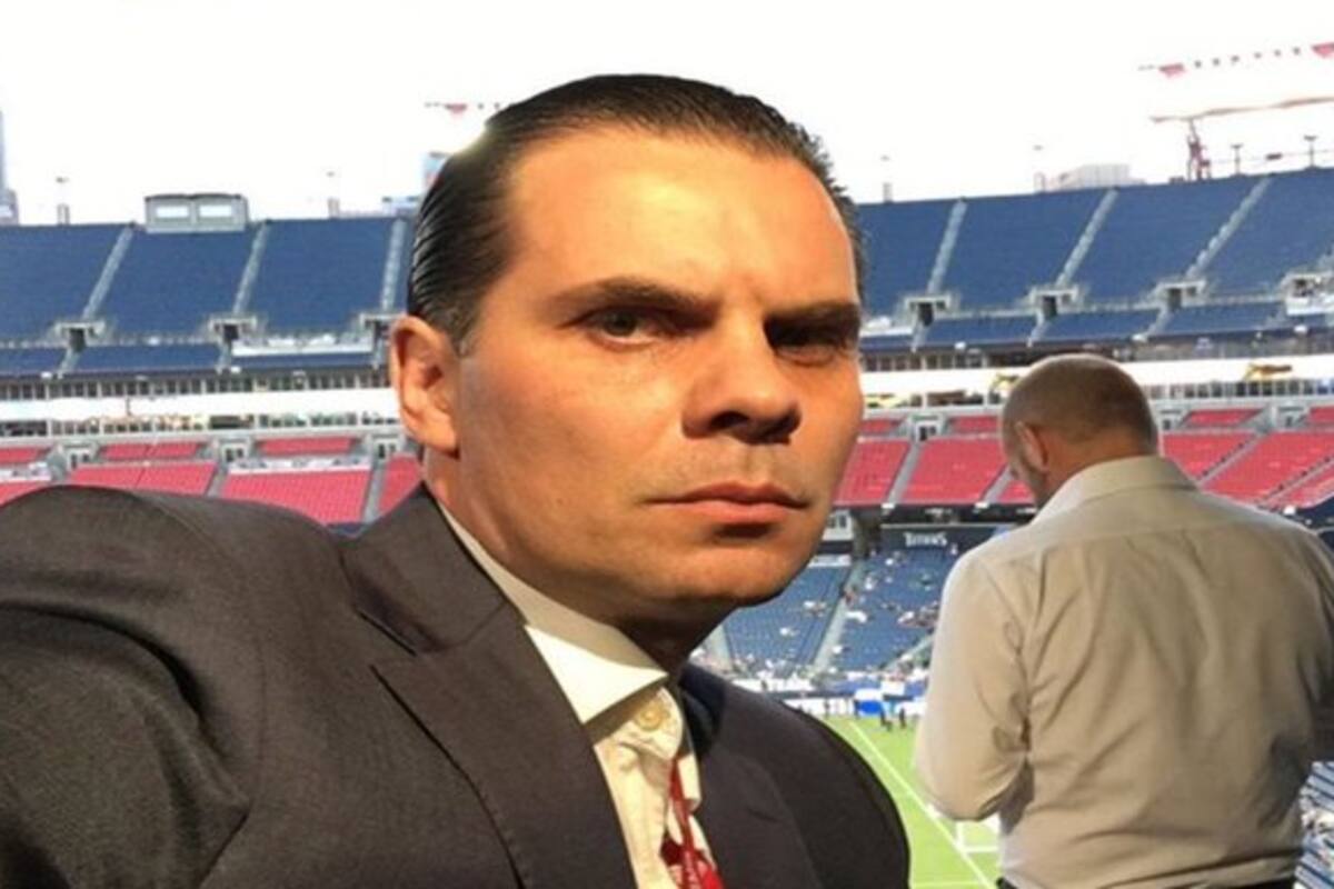 "André Marín, el bicho más grande con el que he trabajado": Christian Martinoli