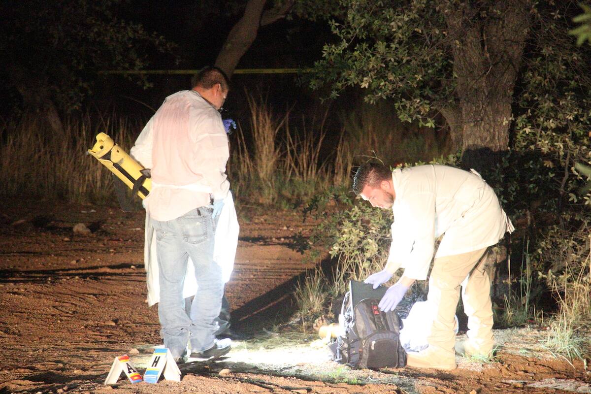 Fin de semana negro en Sonora, hallan al menos 22 cuerpos y osamentas