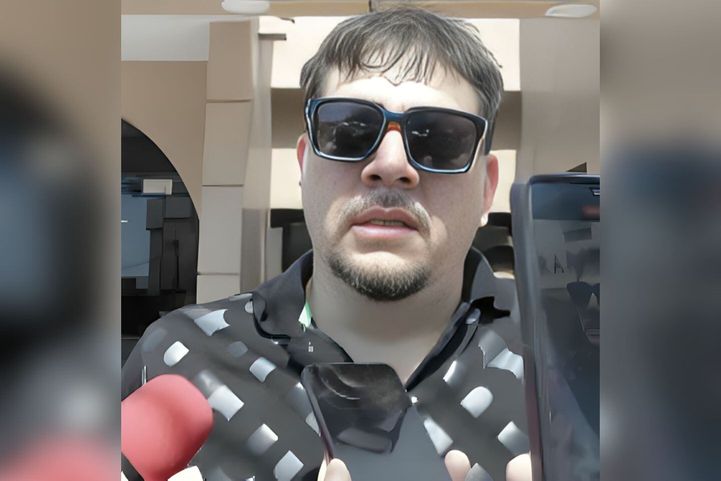 Hermano de Catalina Figueroa pide justicia.