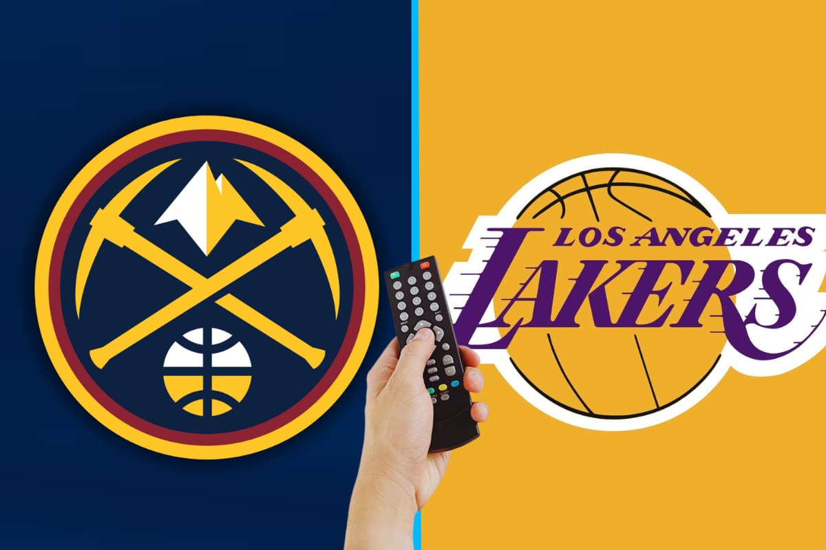 Nuggets vs Lakers: ¿A qué hora y por dónde ver EN VIVO el juego de la NBA este viernes 14 de marzo?