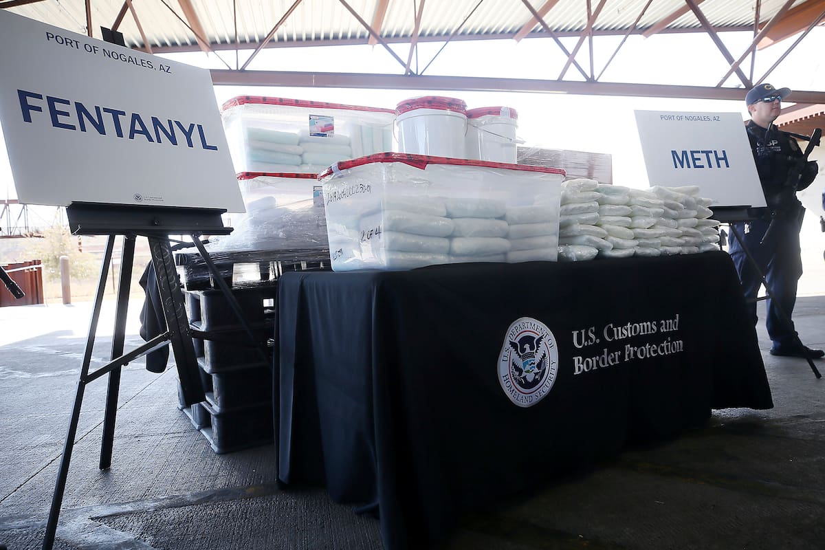 California procesa 97 casos federales fronterizos en una semana