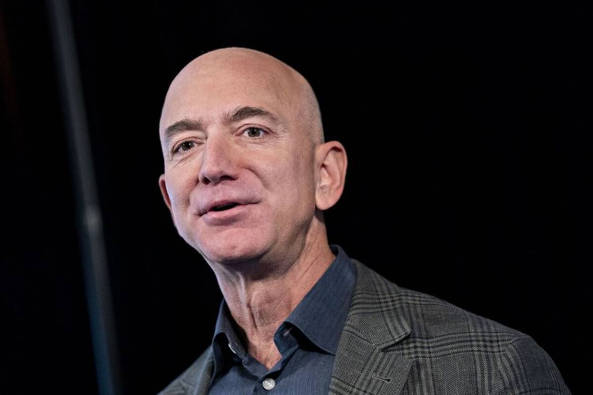 Jeff Bezos dejará de ser el CEO de Amazon, Andy Jassy tomará su lugar