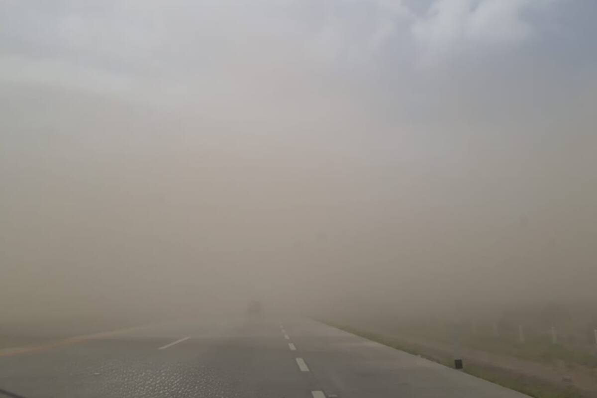 Contaminación facilita el contagio de Covid-19: Estudio