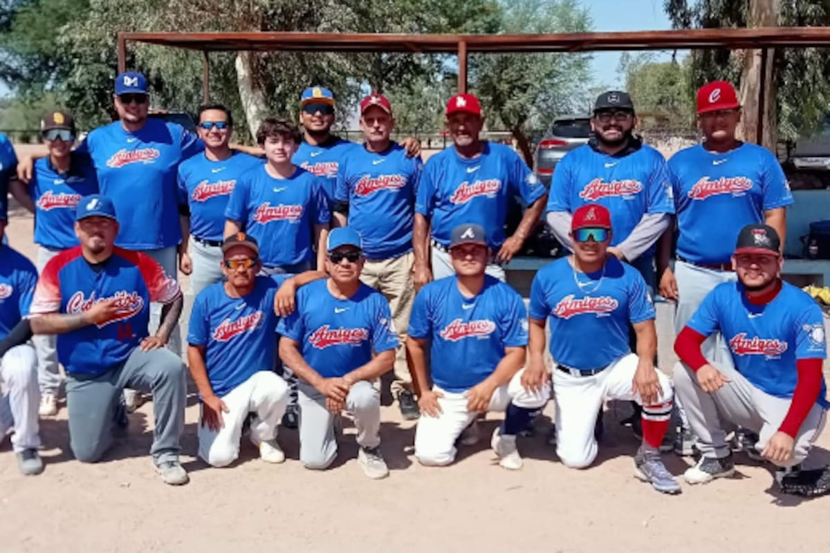 Amigos Team apalea a Wisteria y Familia Páramo consigue blanqueada en la Liga Poniente