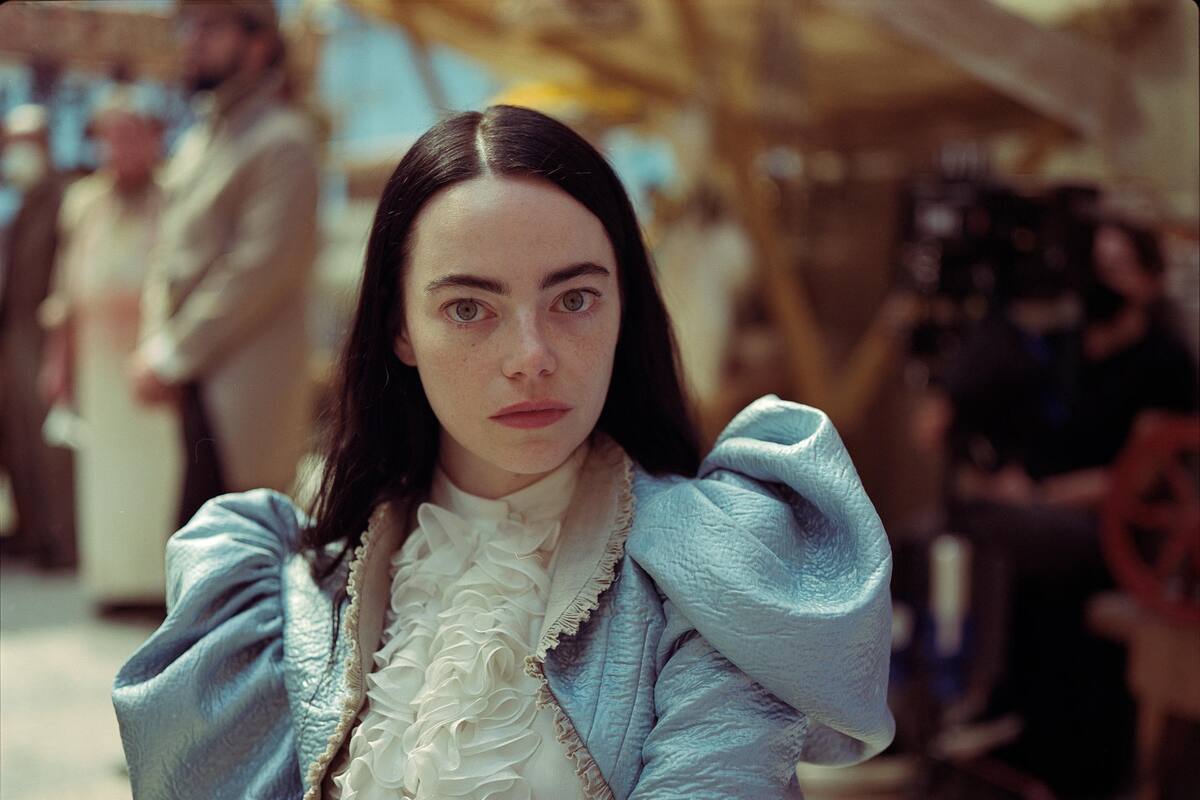 Emma Stone gana a Mejor Actriz en los Premios Oscar 2024