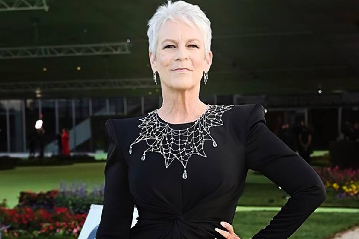 Jamie Lee Curtis habla directamente de su hija transgénero