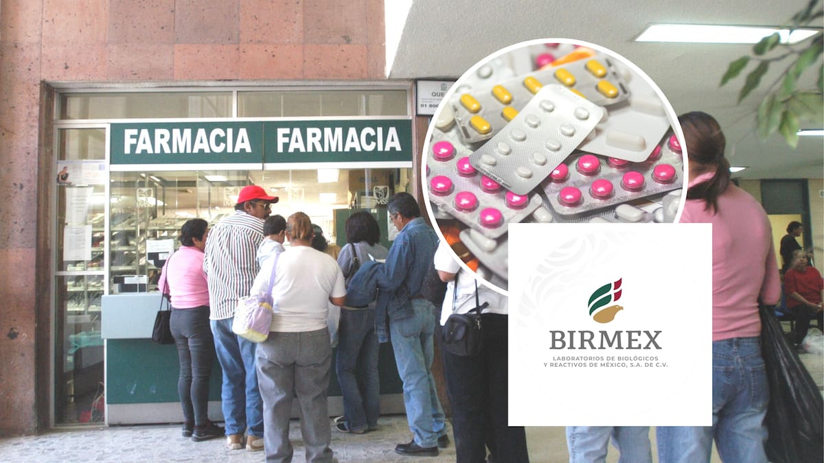 No se logran asegurar contratos para más de la mitad de medicamentos y materiales de hospitales e instituciones de salud de México para 2026: ¿qué pasará con lo que faltó?