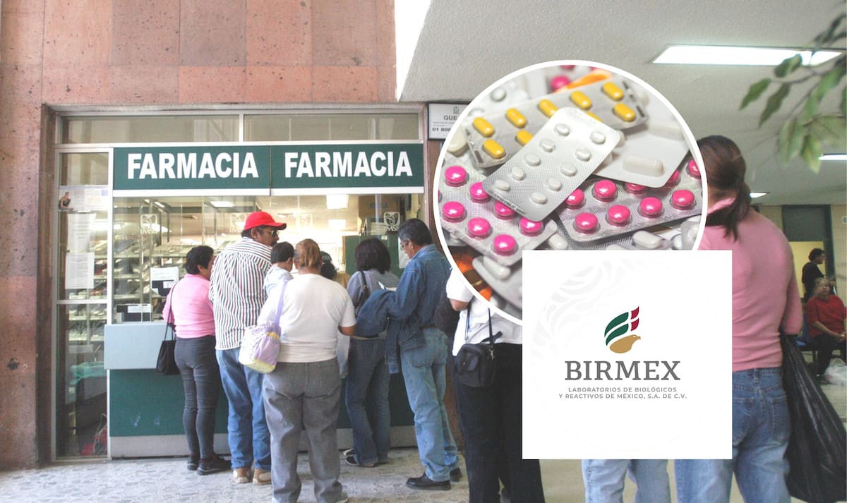La licitación consolidada de Birmex para 2026 dejó sin contrato a más de la mitad de las claves de medicamentos y materiales, incluidos insumos de uso común, lo que obligará a instituciones de salud a buscar alternativas de compra.. FOTO: ESPECIAL/GH/PIXABAY
