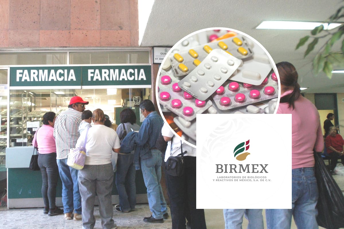 No se logran asegurar contratos para más de la mitad de medicamentos y materiales de hospitales e instituciones de salud de México para 2026: ¿qué pasará con lo que faltó?