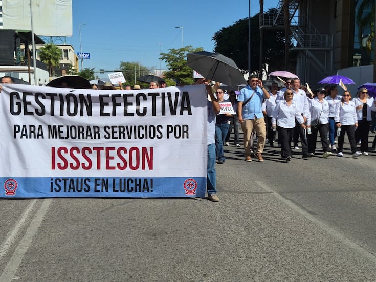 Sindicatos de la Universidad de Sonora exigen respuestas salariales y anuncian huelga para abril