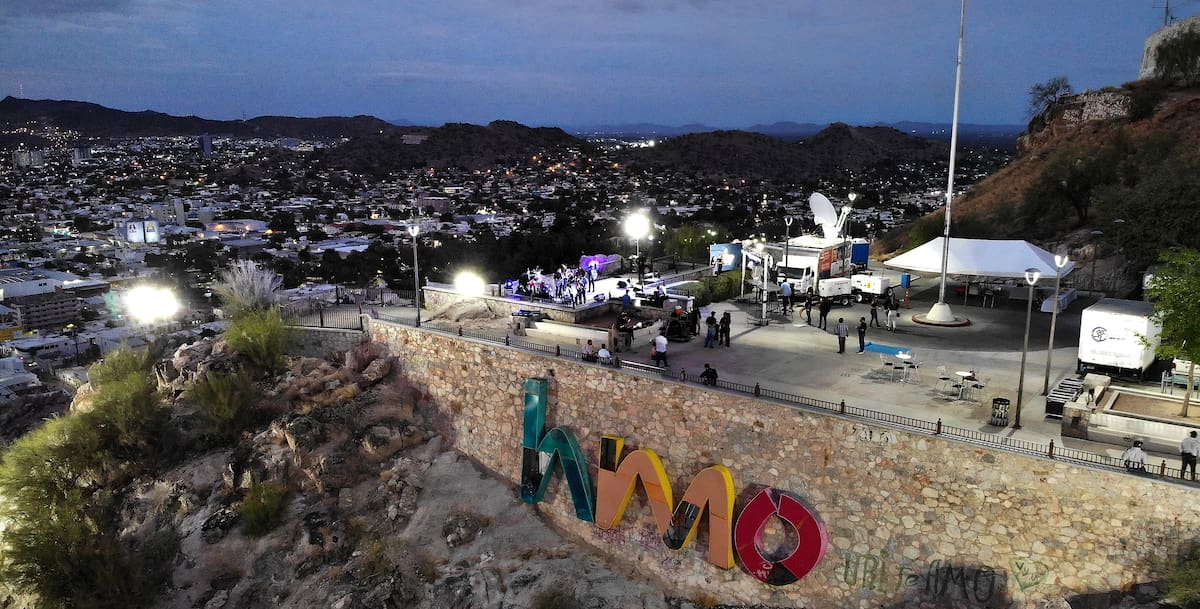 Clima en Hermosillo. FOTO: BANCO DIGITAL