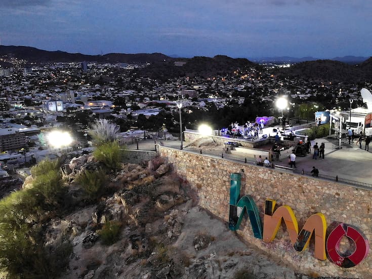 Sistema frontal impactará a Sonora y traerá descenso de temperatura y posibles lluvias a Hermosillo