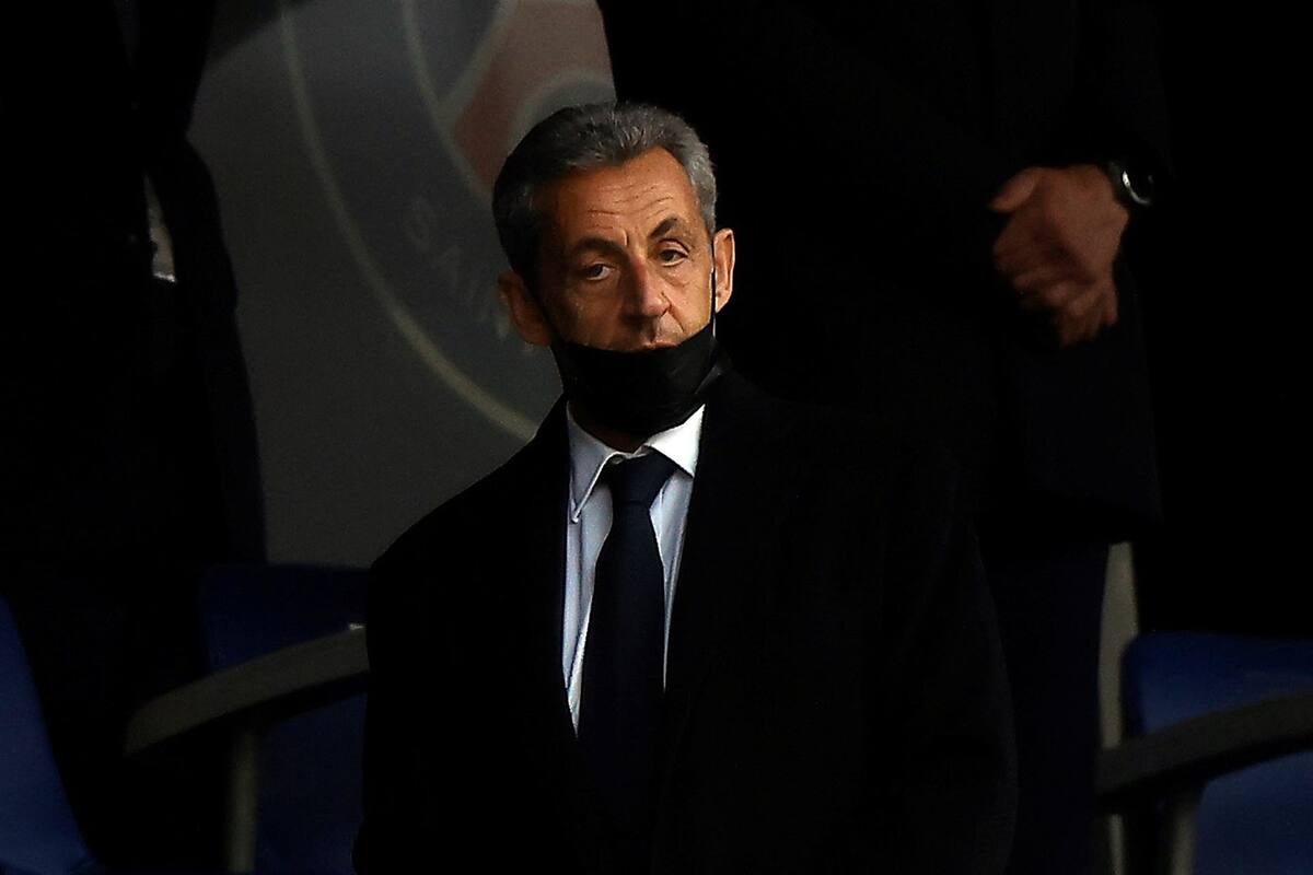 Comienza juicio de Nicolás Sarkozy, expresidente de Francia