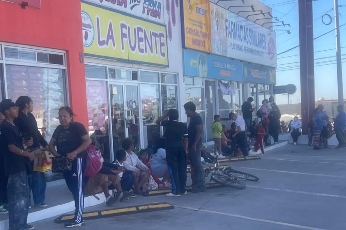 Controlan fuga de Pemex en Rosarito; habitantes evacuados regresan a sus hogares
