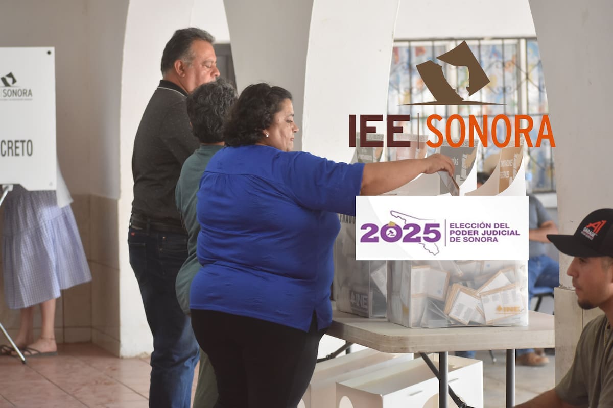 Realiza IEE simulacro de cómputos en 15 Consejos Municipales Electorales rumbo a elecciones judiciales del 1 de junio