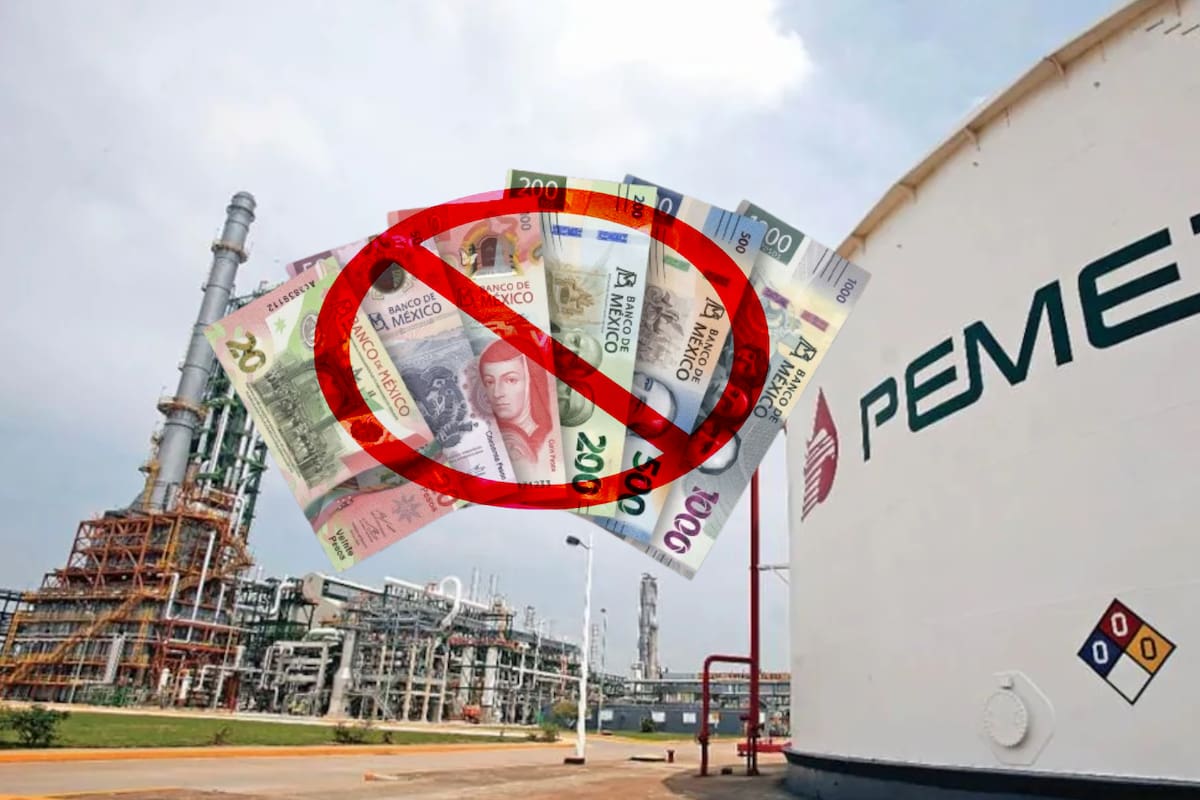Proveedores de Pemex acusaron que el fondo para pagarles se acabó