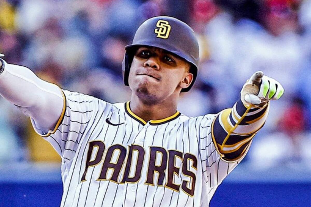 Juan Soto se repone de error y es clave para los Padres