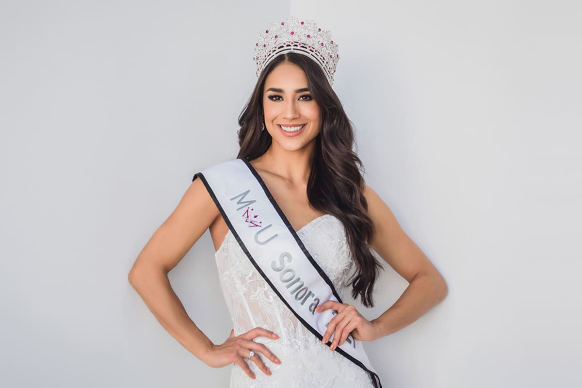 Irma Miranda: La Nueva Reina es Sonorense