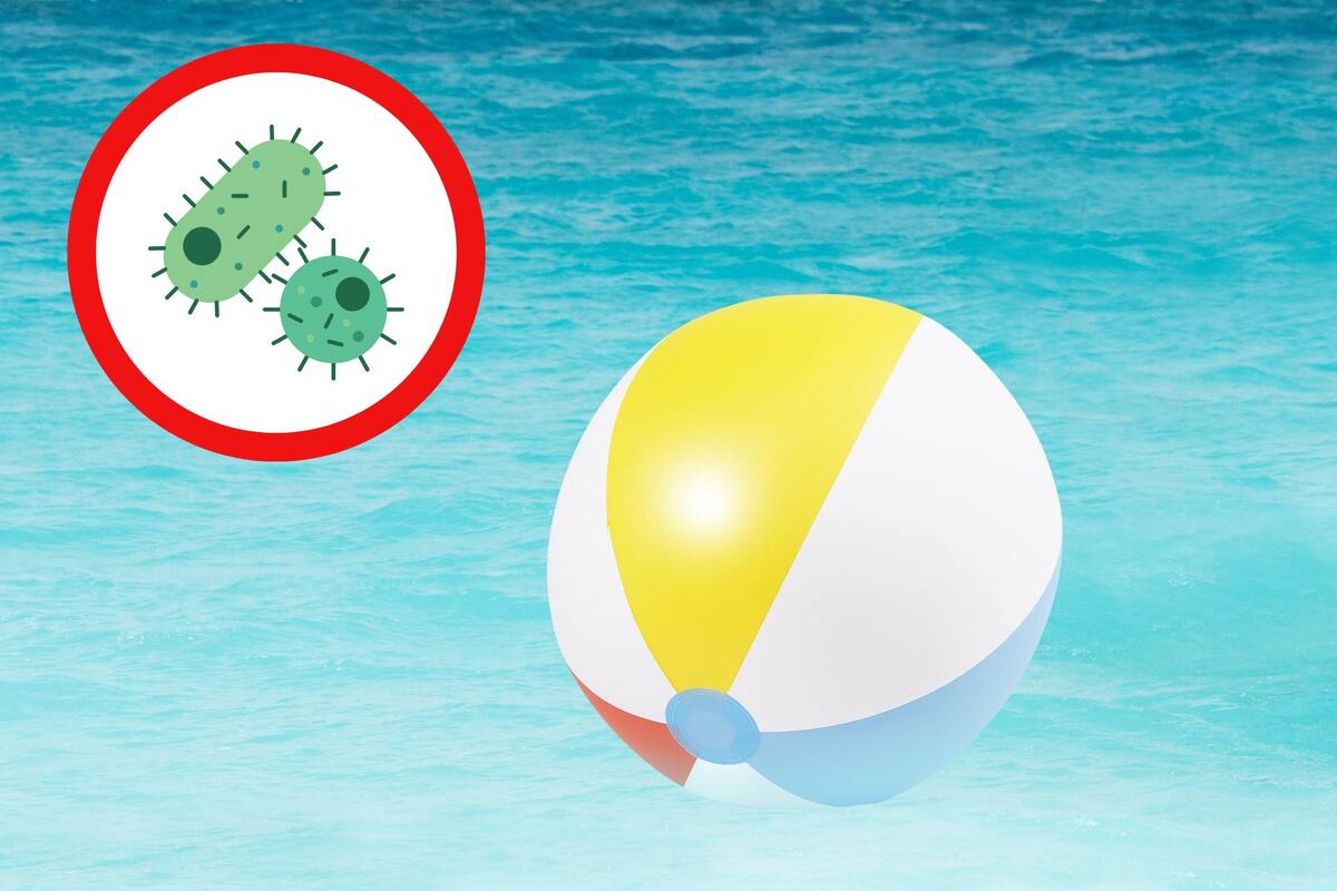 Cómo llenar una alberca inflable de forma segura según expertos en salud y agua