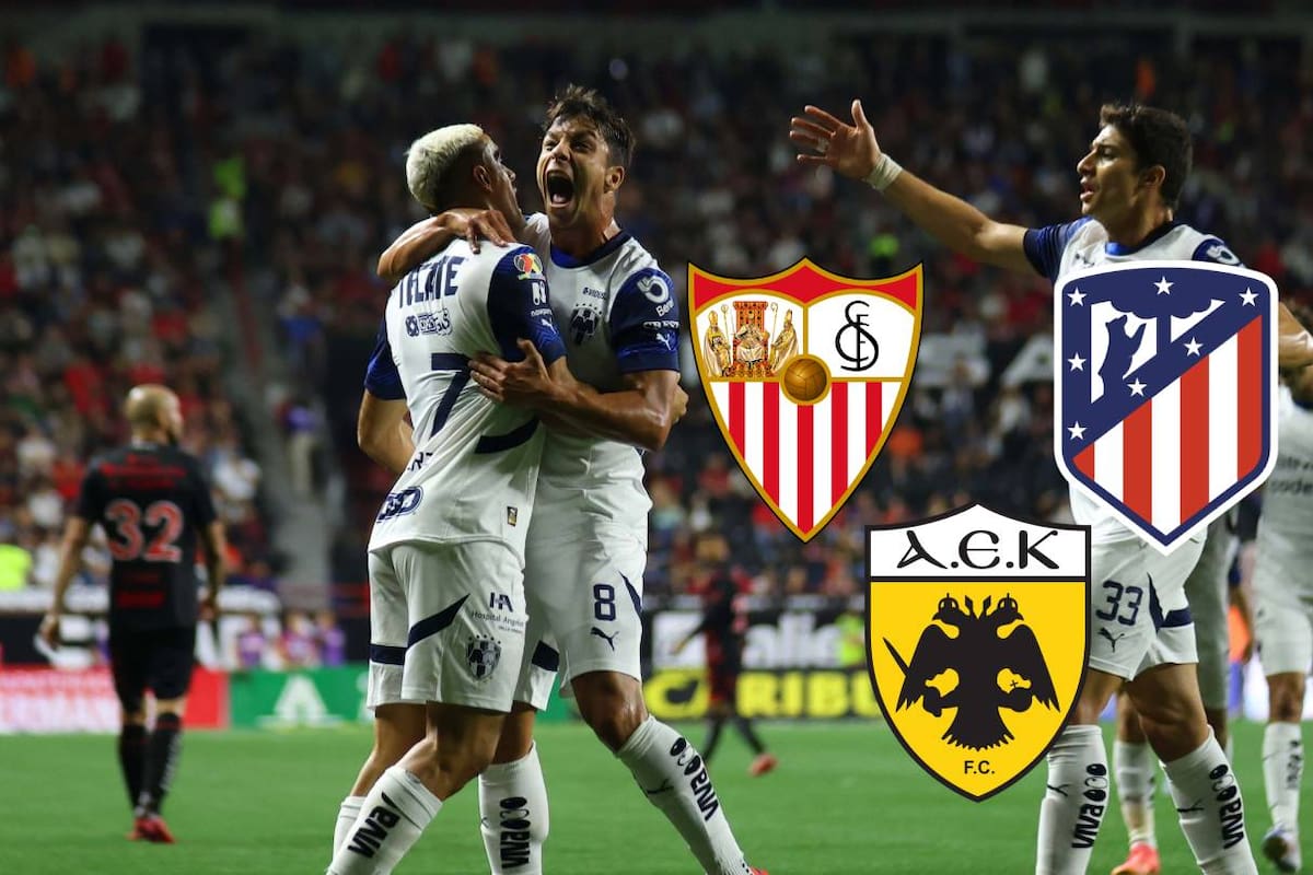 Rayados confirma que tienen en la mira un fichaje bomba desde Europa