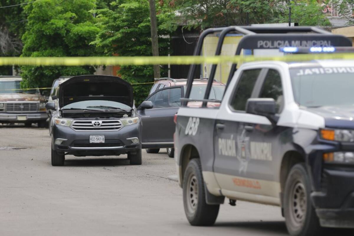Activan Código Rojo por robo de auto