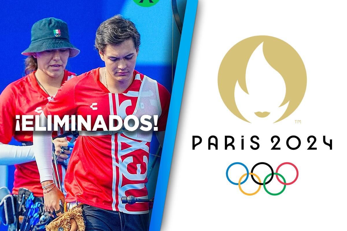 ¡Eliminados! Alejandra Valencia y Matías Grande caen en cuartos de final de tiro con arco en París 2024